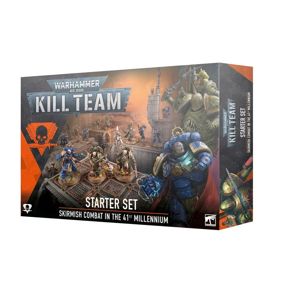 Warhammer 40,000 Kill Team: Starter Set 103-54 - A-Z Toy Hobby