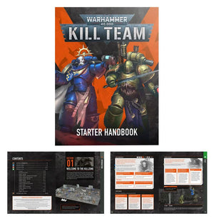 Warhammer 40,000 Kill Team: Starter Set 103-54 - A-Z Toy Hobby