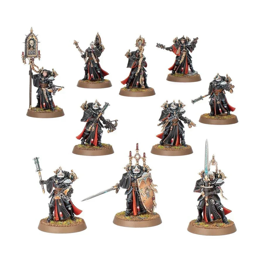Warhammer 40,000 Kill Team: Shadowhunt 102-66
