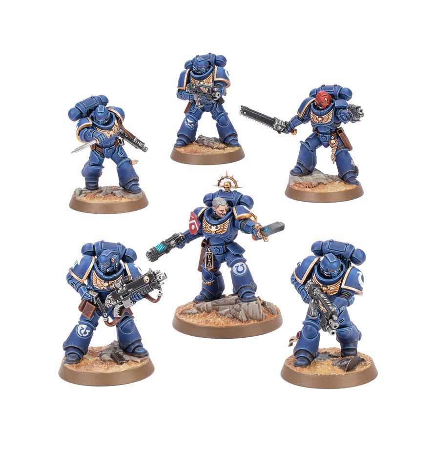 Warhammer 40,000 Introductory Set 40-04