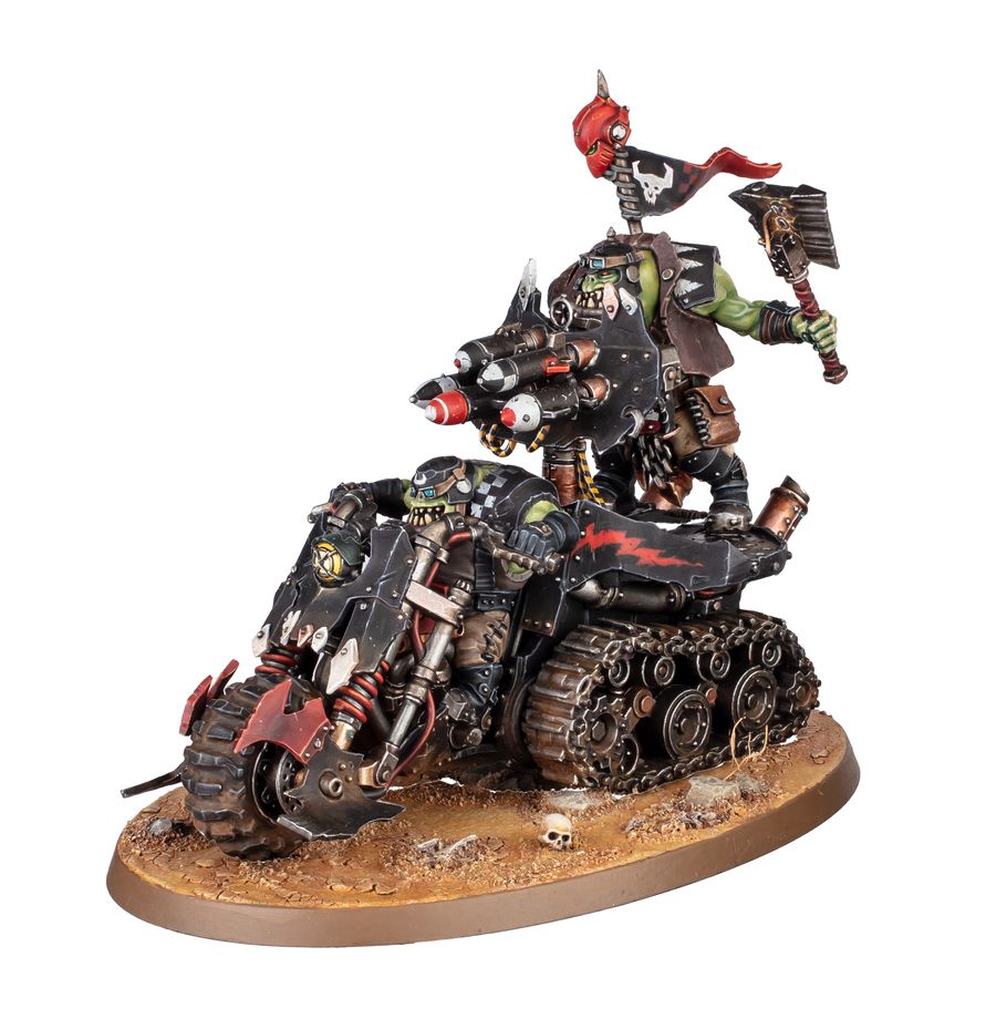 Orks: Wartrakk 50-74 - Warhammer 40,000