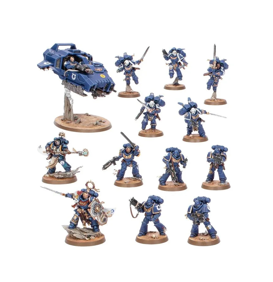 Warhammer 40,000 Starter Set 40-05