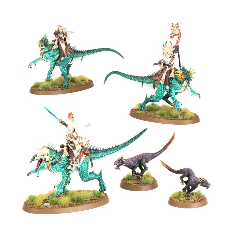 Warhammer 40,000 Kill Team: Exodite 103-17