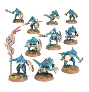 Warhammer Age of Sigmar Spearhead: Seraphon 70-881 - A-Z Toy Hobby