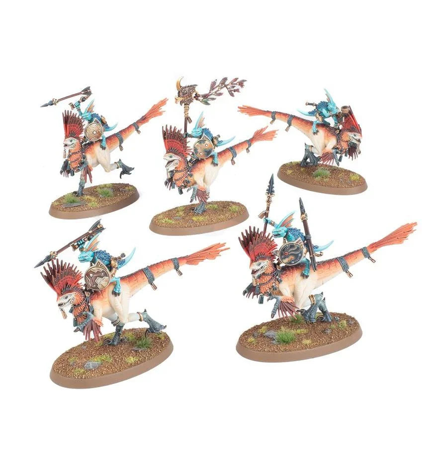 Warhammer Age of Sigmar Seraphon: Raptadon Hunters 88-21
