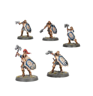 Games Workshop Warhammer Age of Sigmar: Introductory Set 80-15 - A-Z Toy Hobby