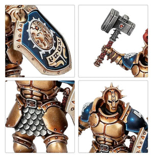 Games Workshop Warhammer Age of Sigmar: Introductory Set 80-15 - A-Z Toy Hobby