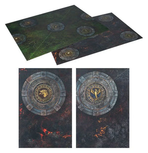 Games Workshop Warhammer Age of Sigmar: Introductory Set 80-15 - A-Z Toy Hobby