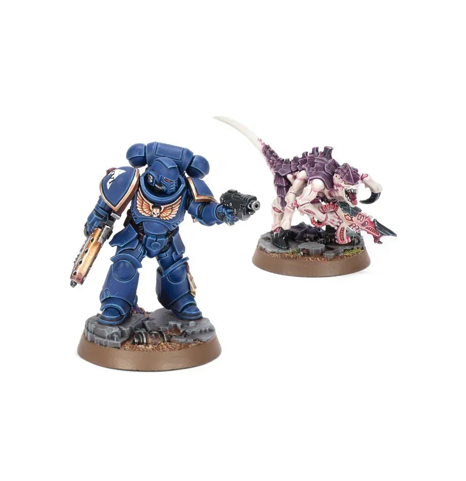 Games Workshop Getting Started with Warhammer 40,000 40-06 - A-Z Toy Hobby