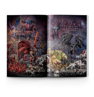 Games Workshop Getting Started with Warhammer 40,000 40-06 - A-Z Toy Hobby