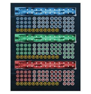 Warhammer 40,000 500 Worlds: Titus – The Battle for Unity Begins 40-73 - A-Z Toy Hobby