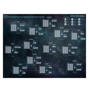 Warhammer 40,000 500 Worlds: Titus – The Battle for Unity Begins 40-73 - A-Z Toy Hobby