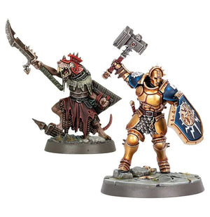Games Workshop Getting Started with Warhammer Age of Sigmar 80-16 - A-Z Toy Hobby
