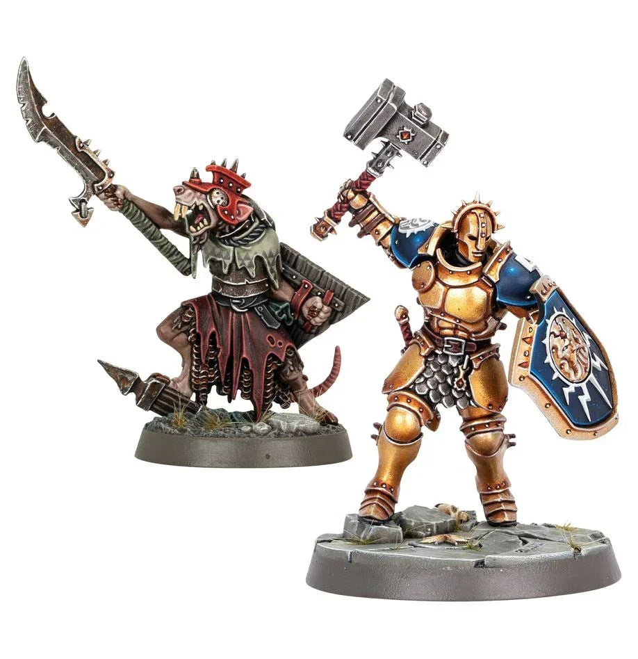 Games Workshop Getting Started with Warhammer Age of Sigmar 80-16 - A-Z Toy Hobby