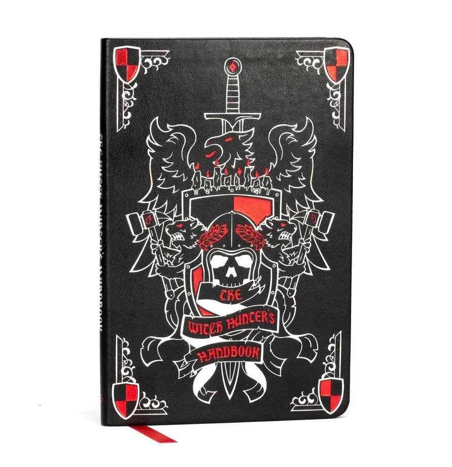 Warhammer The Witch Hunter's Handbook BL3300