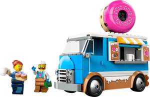 LEGO Donut Truck 60452 - City - A-Z Toy Hobby