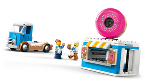 LEGO Donut Truck 60452 - City - A-Z Toy Hobby