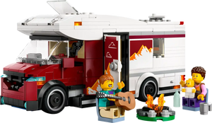 LEGO Holiday Adventure Camper Van 60454 - City - A-Z Toy Hobby