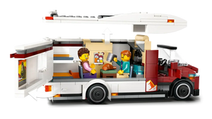 LEGO Holiday Adventure Camper Van 60454 - City - A-Z Toy Hobby
