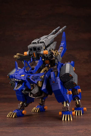 Kotobukiya Zoids 057 RZ-053 Heavy Arms Konig Wolf HMM 1/72 Model Kit - A-Z Toy Hobby