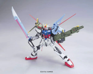 Bandai R17 Perfect Strike Gundam HG 1/144 Model Kit - A-Z Toy Hobby