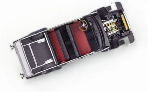 Revell 1957 Ford Del Rio Rach Wagon 2 in 1 1/25 Model Kit - A-Z Toy Hobby