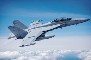 Hobby Boss 85814 EA-18G Growler 1/48 Model Kit - A-Z Toy Hobby