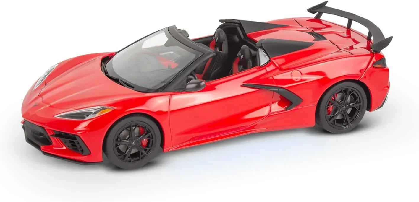 Revell 2022 Corvette Hardtop Convertible 1/25 Model Kit - A-Z Toy Hobby