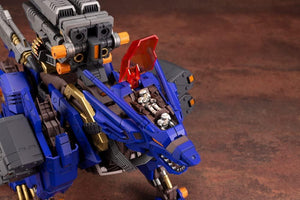 Kotobukiya Zoids 057 RZ-053 Heavy Arms Konig Wolf HMM 1/72 Model Kit - A-Z Toy Hobby