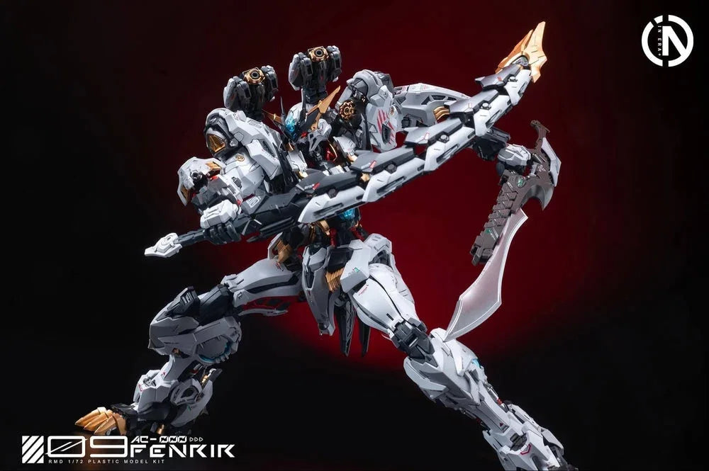 IN ERA+ RMD Fenrir 1/72 Model Kit