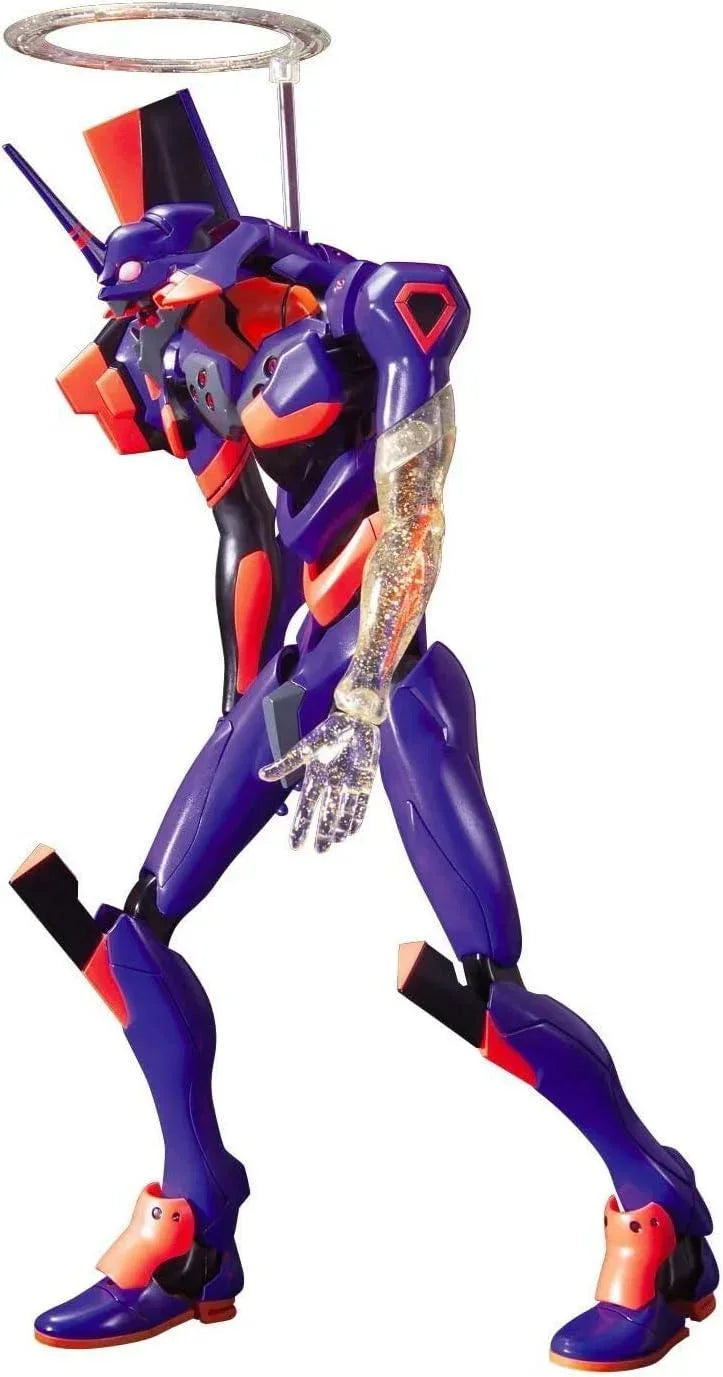 Bandai 03 EVA-01 Evangelion Test Type (Awakening Ver.) HG Model Kit - A-Z Toy Hobby
