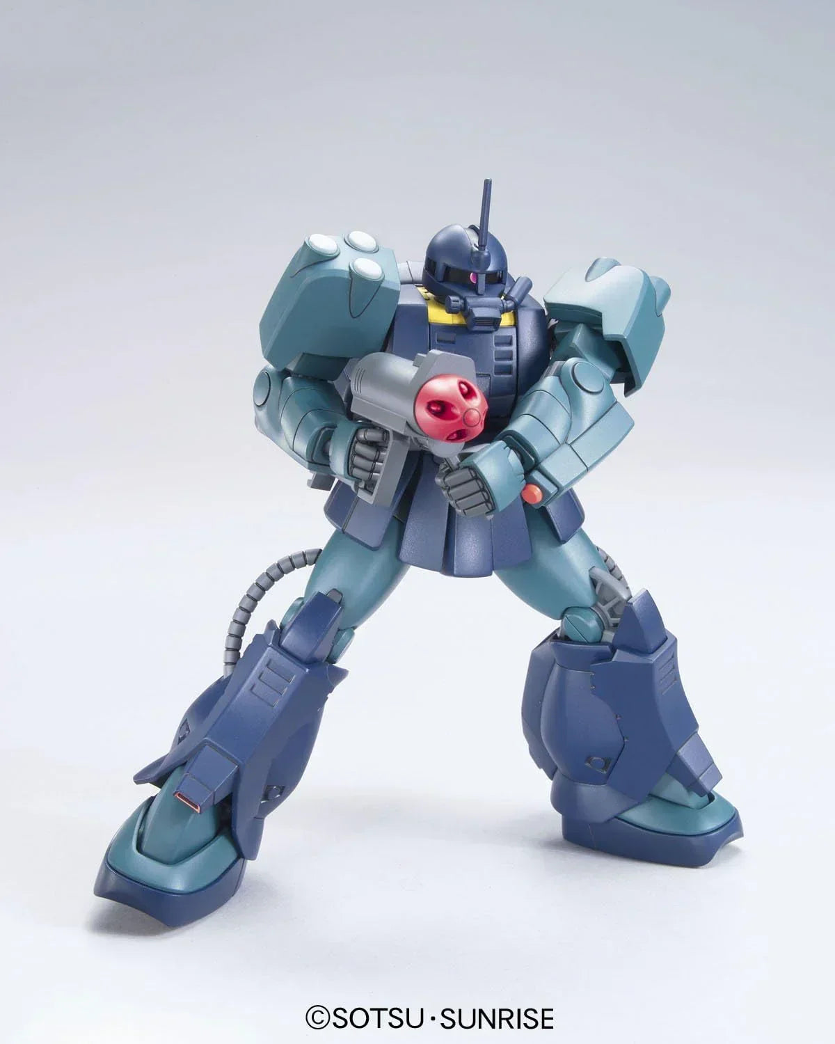 Bandai 143 Zaku Mariner HGUC 1/144 Model Kit - A-Z Toy Hobby