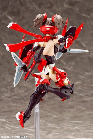 Kotobukiya Megami Device 5 Asra Ninja Model Kit - A-Z Toy Hobby