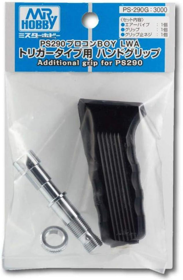 Mr. Hobby PS290G Grip for Mr. Procon Boy Trigger Type Airbrush PS290 - A-Z Toy Hobby