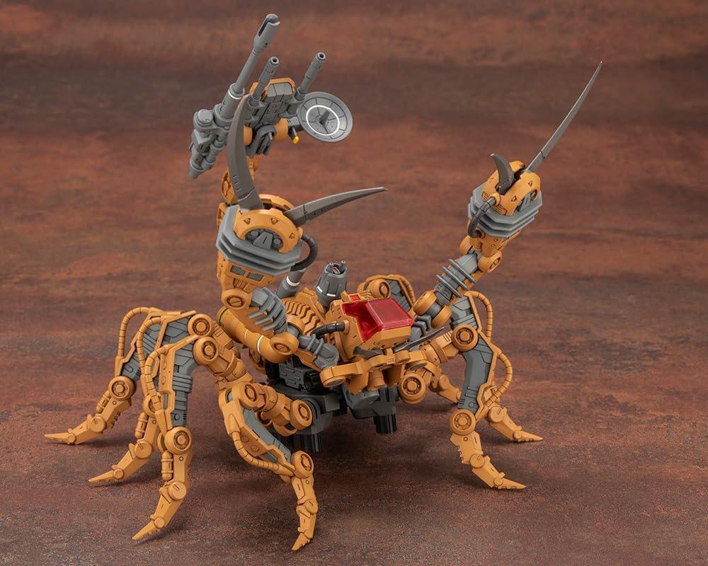 Kotobukiya Zoids 061 RZ-002 Guysack 1/72 Model Kit - A-Z Toy Hobby