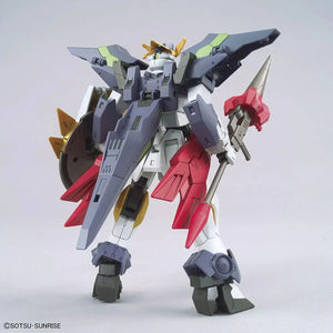 Bandai 033 Gundam Aegis Knight HGBD 1/144 Model Kit - A-Z Toy Hobby