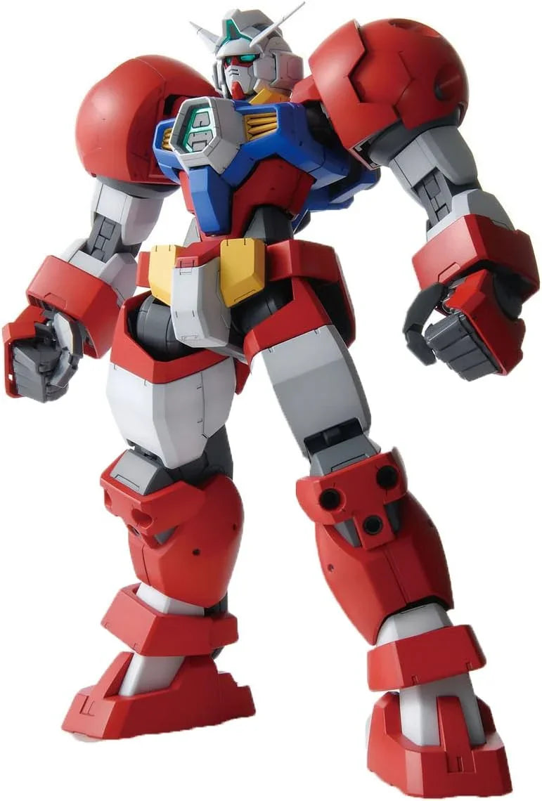 Bandai MG Gundam AGE-1 Titus 1/100 Model Kit - A-Z Toy Hobby