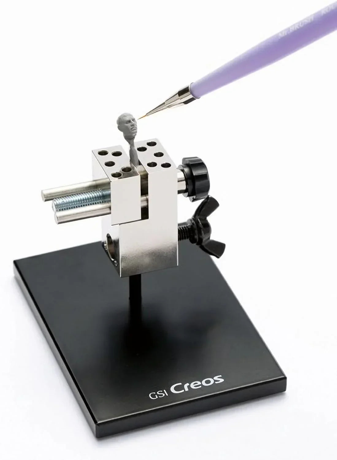 Mr. Hobby GT66 Mr. Vise Precision Table Vise - A-Z Toy Hobby