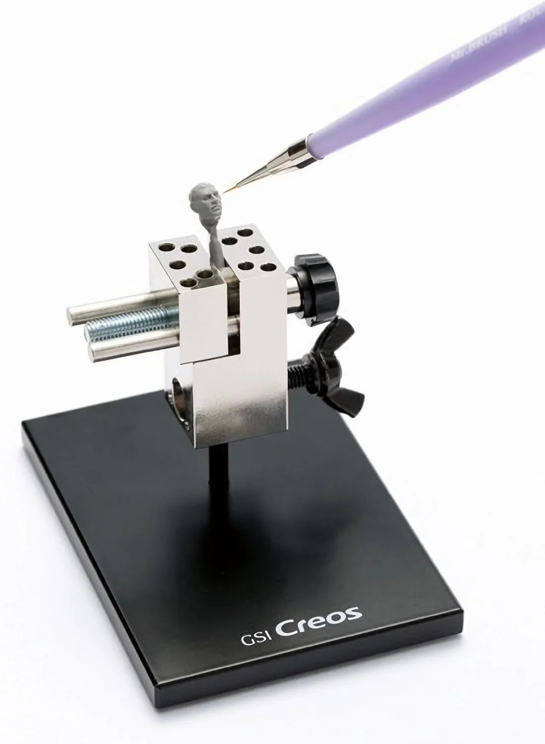 Mr. Hobby GT66 Mr. Vise Precision Table Vise - A-Z Toy Hobby