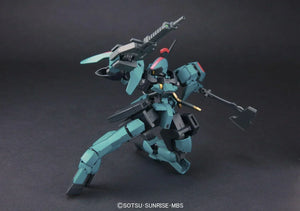 Bandai 017 Carta's Graze Ritter HG IBO 1/144 Model Kit - A-Z Toy Hobby