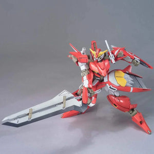 Bandai 12 Gundam Throne Zwei HG00 1/144 Model Kit - A-Z Toy Hobby