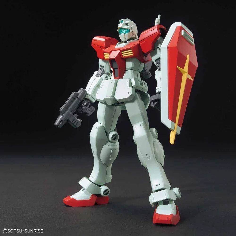 Bandai 059 GM/GM HGBF 1/144 Model Kit - A-Z Toy Hobby