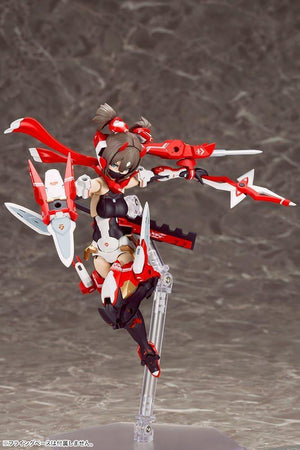 Kotobukiya Megami Device 5 Asra Ninja Model Kit - A-Z Toy Hobby