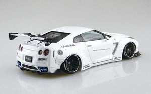 Aoshima 05590 LB-Works R35 GT-R Type 1.5 1/24 Model Kit - A-Z Toy Hobby