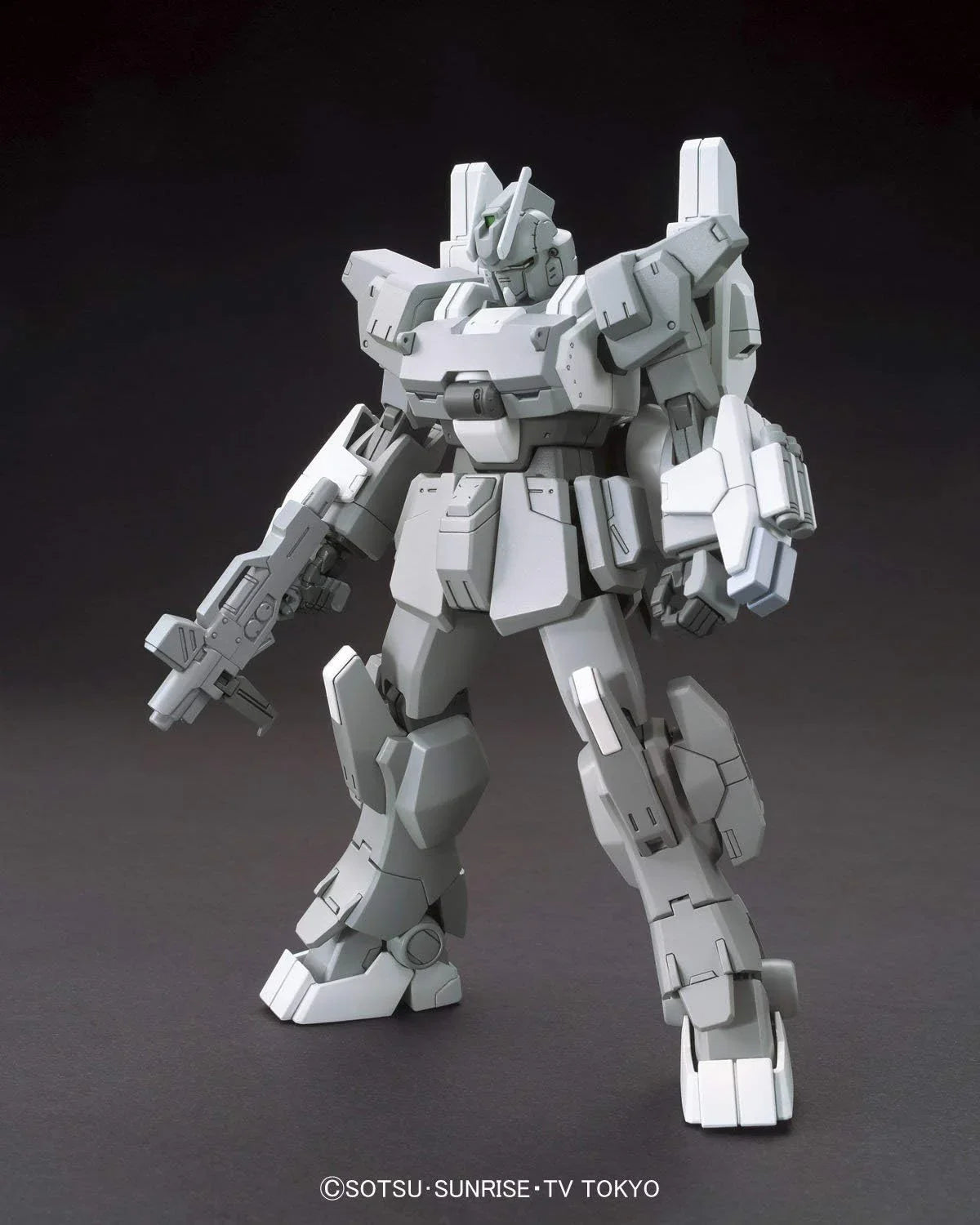 Bandai 021 Gundam Ez-SR HGBF 1/144 Model Kit - A-Z Toy Hobby