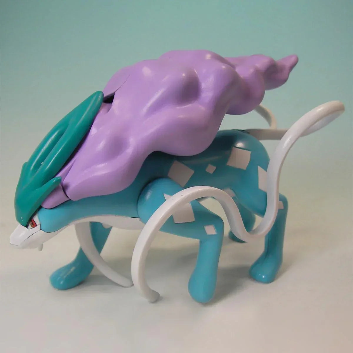 Bandai Pokemon Suicune Model Kit - A-Z Toy Hobby