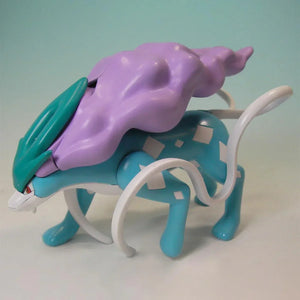 Bandai Pokemon Suicune Model Kit - A-Z Toy Hobby