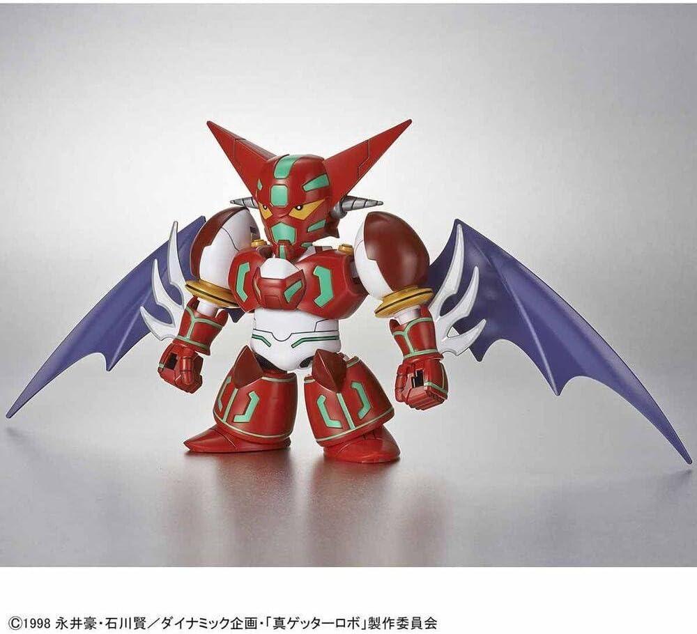 Bandai 04 Shin Getter SDCS Model Kit - A-Z Toy Hobby