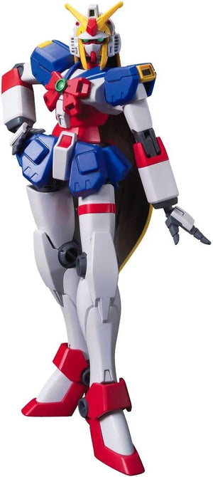 Bandai 119 Nobell Gundam HGFC 1/144 Model Kit - A-Z Toy Hobby