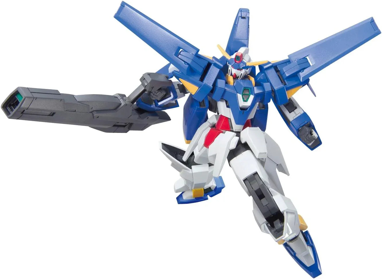Bandai 21 Gundam AGE-3 Normal HG AGE 1/144 Model Kit - A-Z Toy Hobby